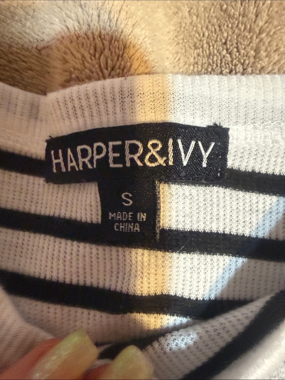HARPER & IVY PARIS T SHIRT